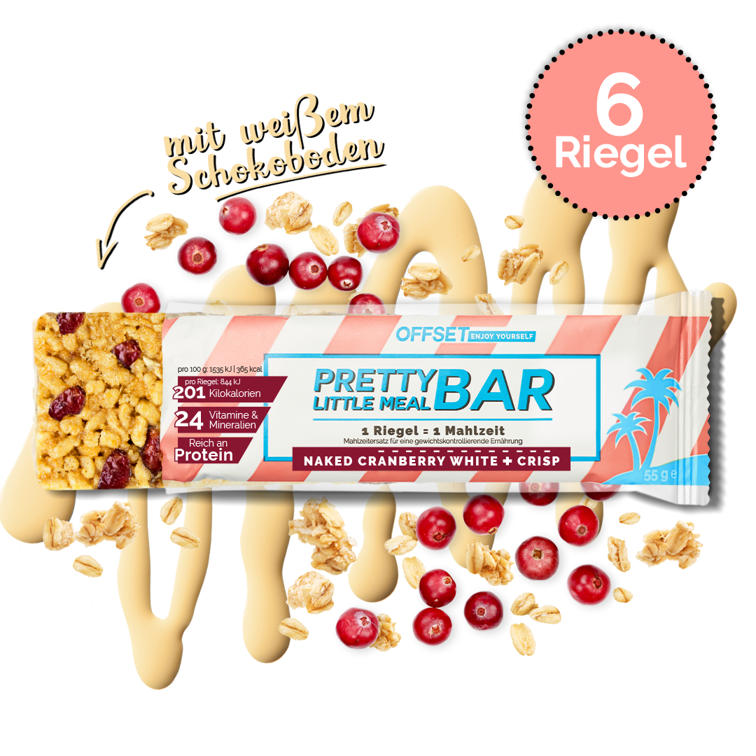 Pretty Little Meal Bar