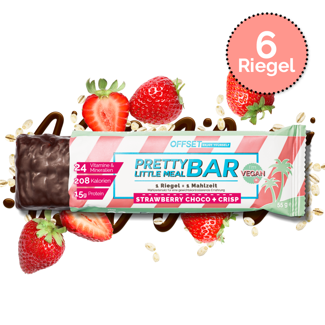 Pretty Little Meal Bar