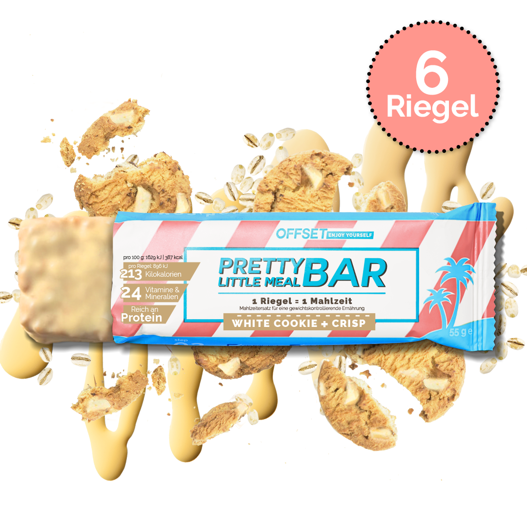 Pretty Little Meal Bar