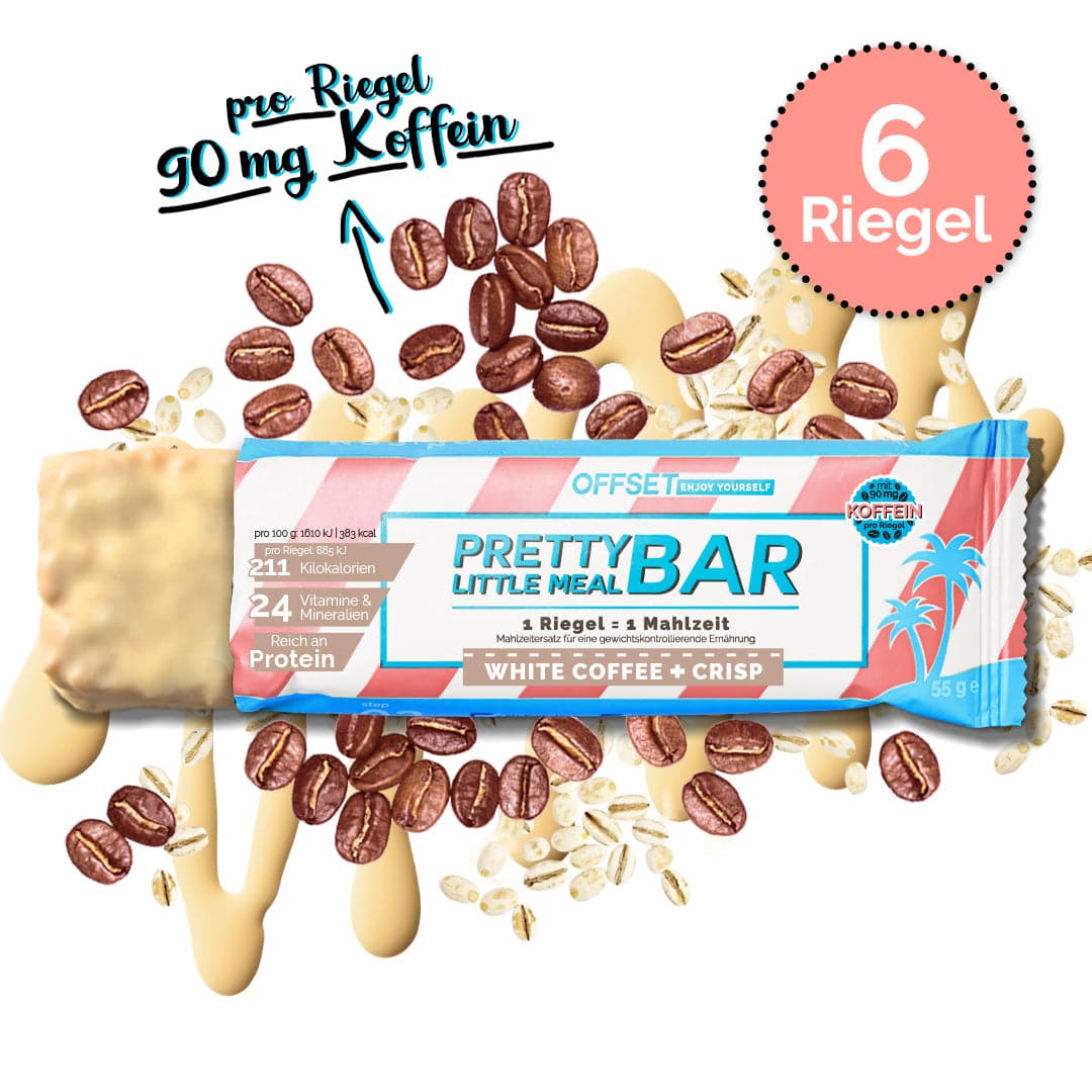 Pretty Little Meal Bar