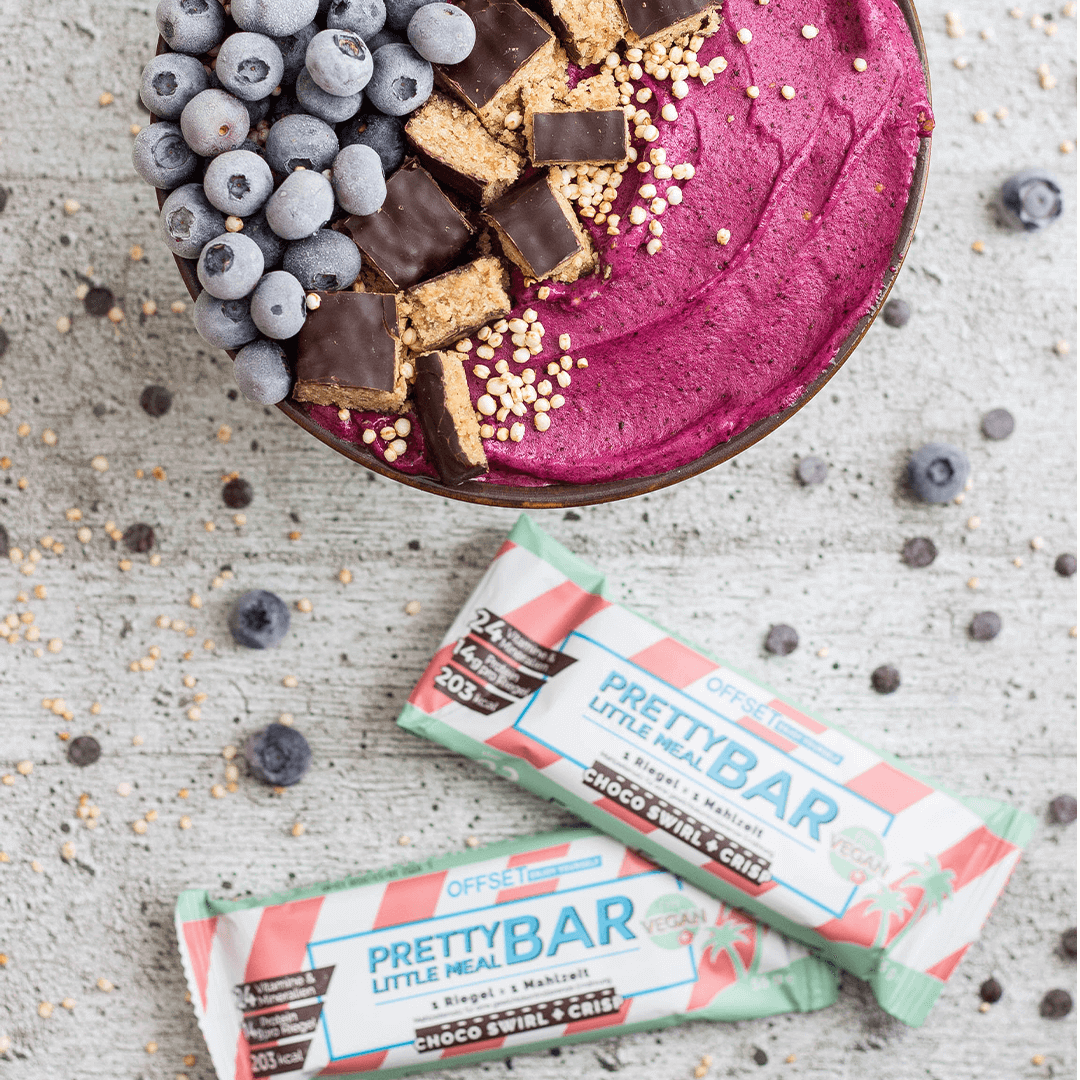 Pretty Little Meal Bar