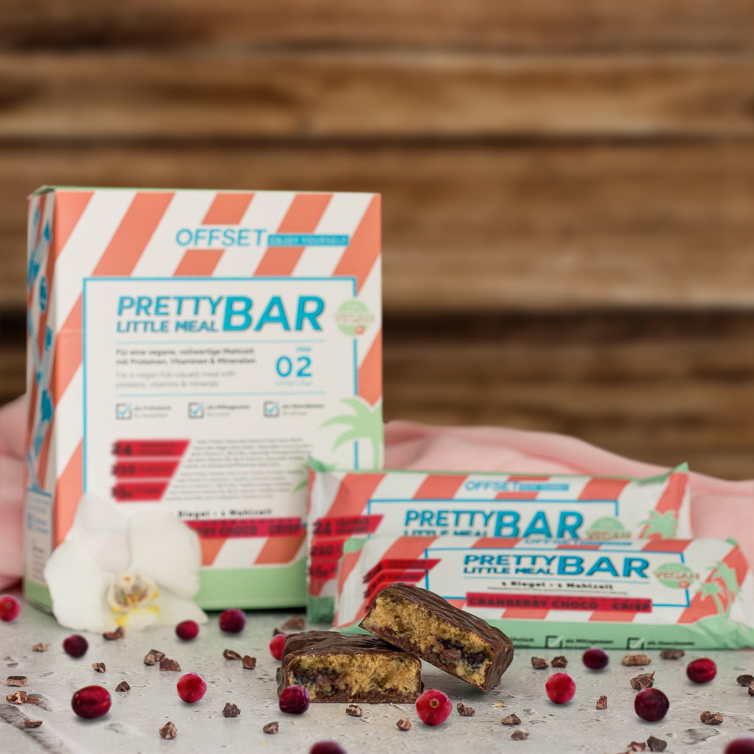 Pretty Little Meal Bar