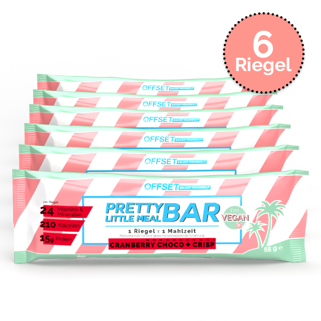 Pretty Little Meal Bar