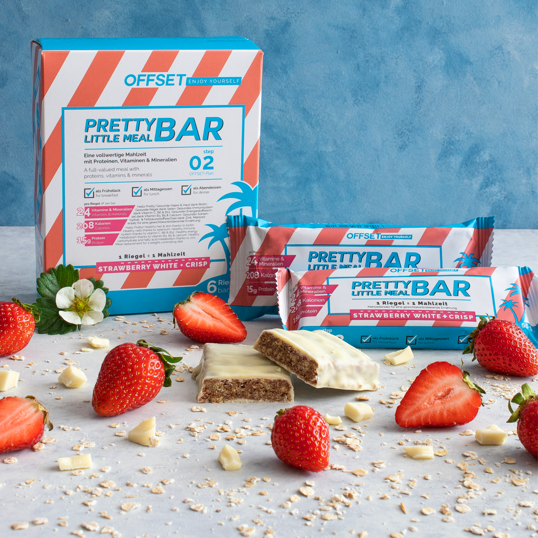 Pretty Little Meal Bar