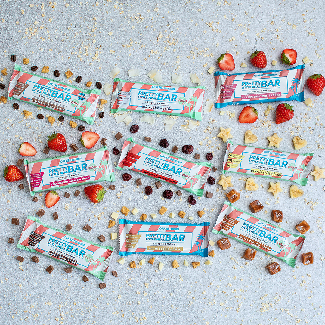 Pretty Little Meal Bar