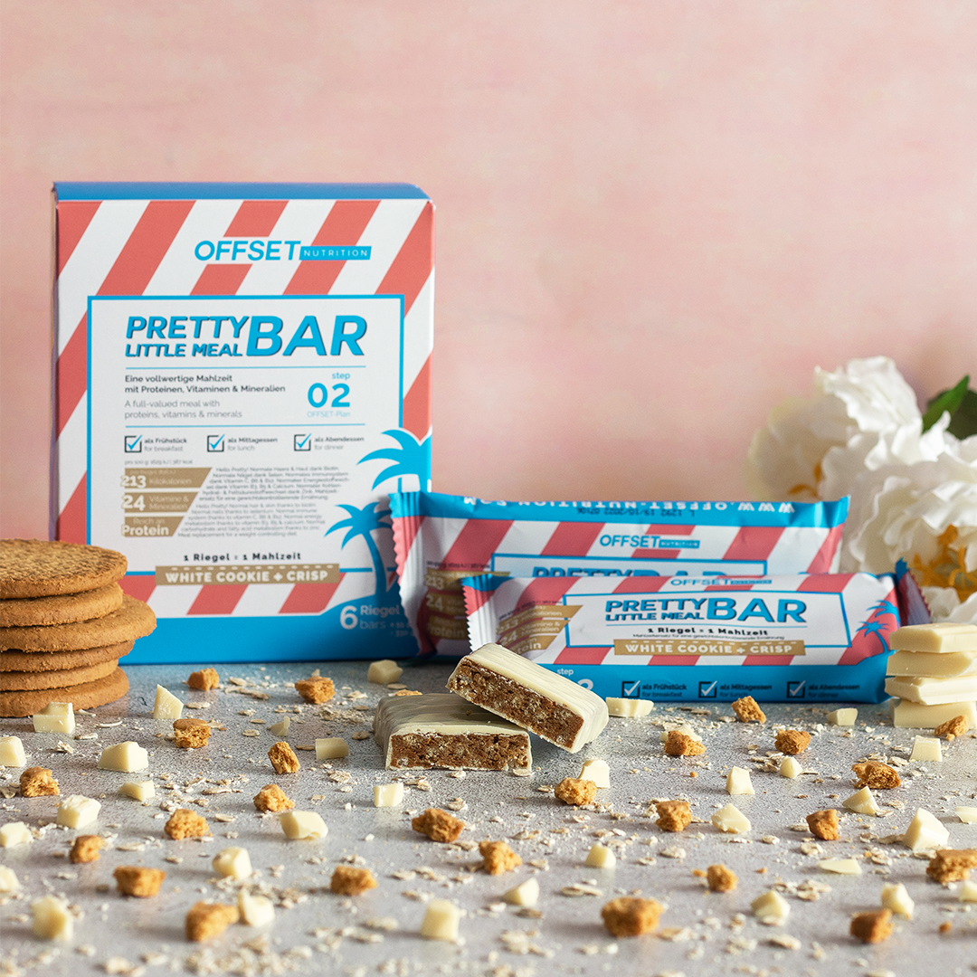 Pretty Little Meal Bar