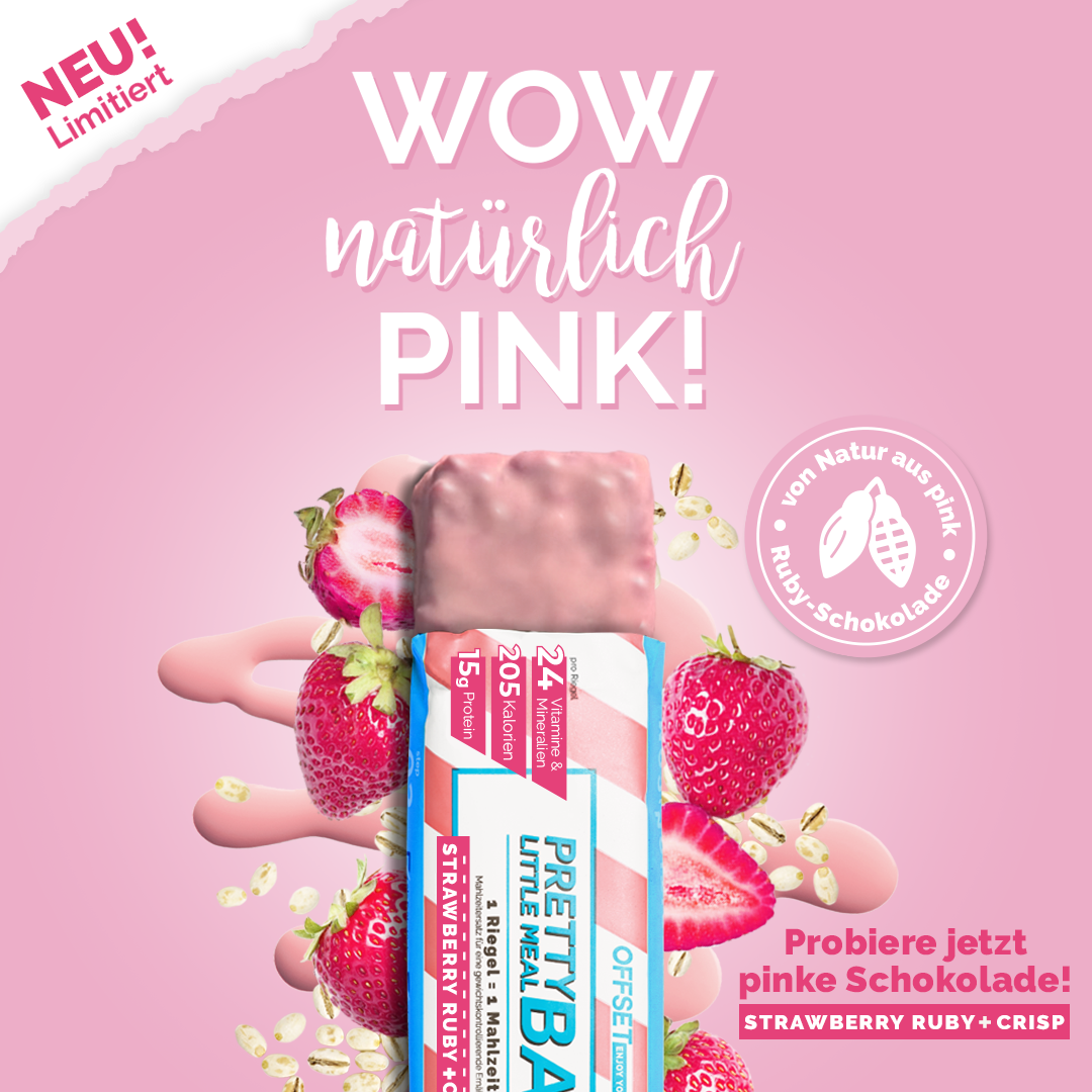 Pretty Little Meal Bar