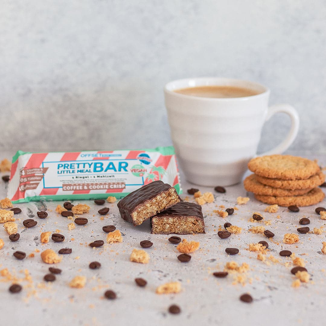 Pretty Little Meal Bar