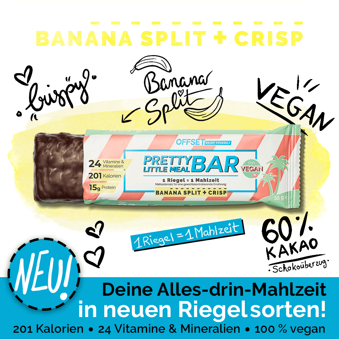 Pretty Little Meal Bar