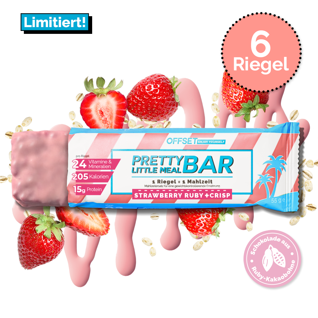 Pretty Little Meal Bar