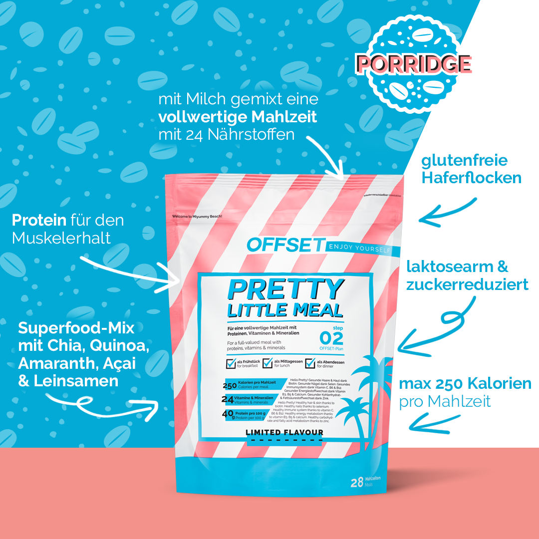 MTAM-Porridge-Limitiert