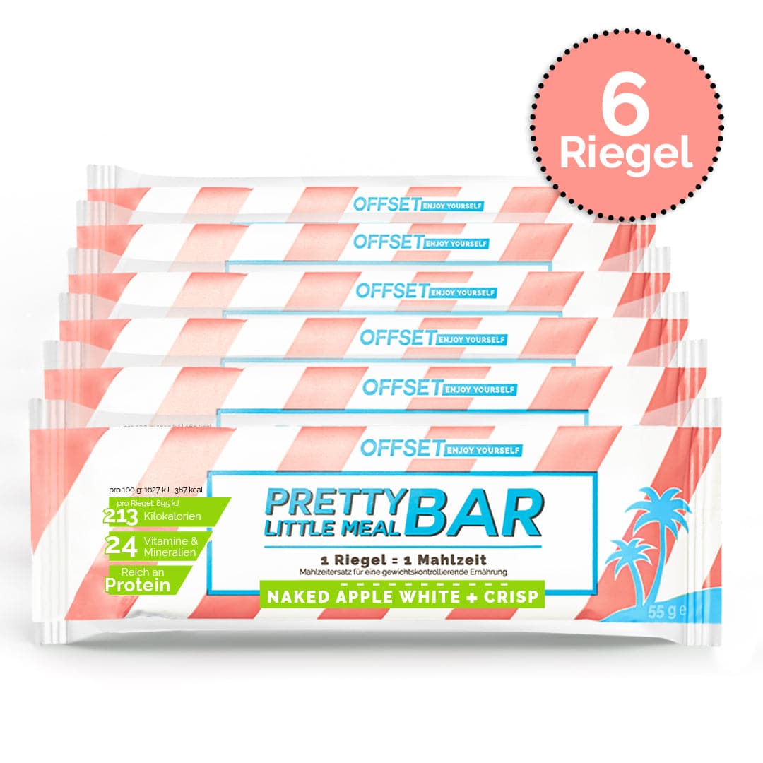 Pretty Little Meal Bar