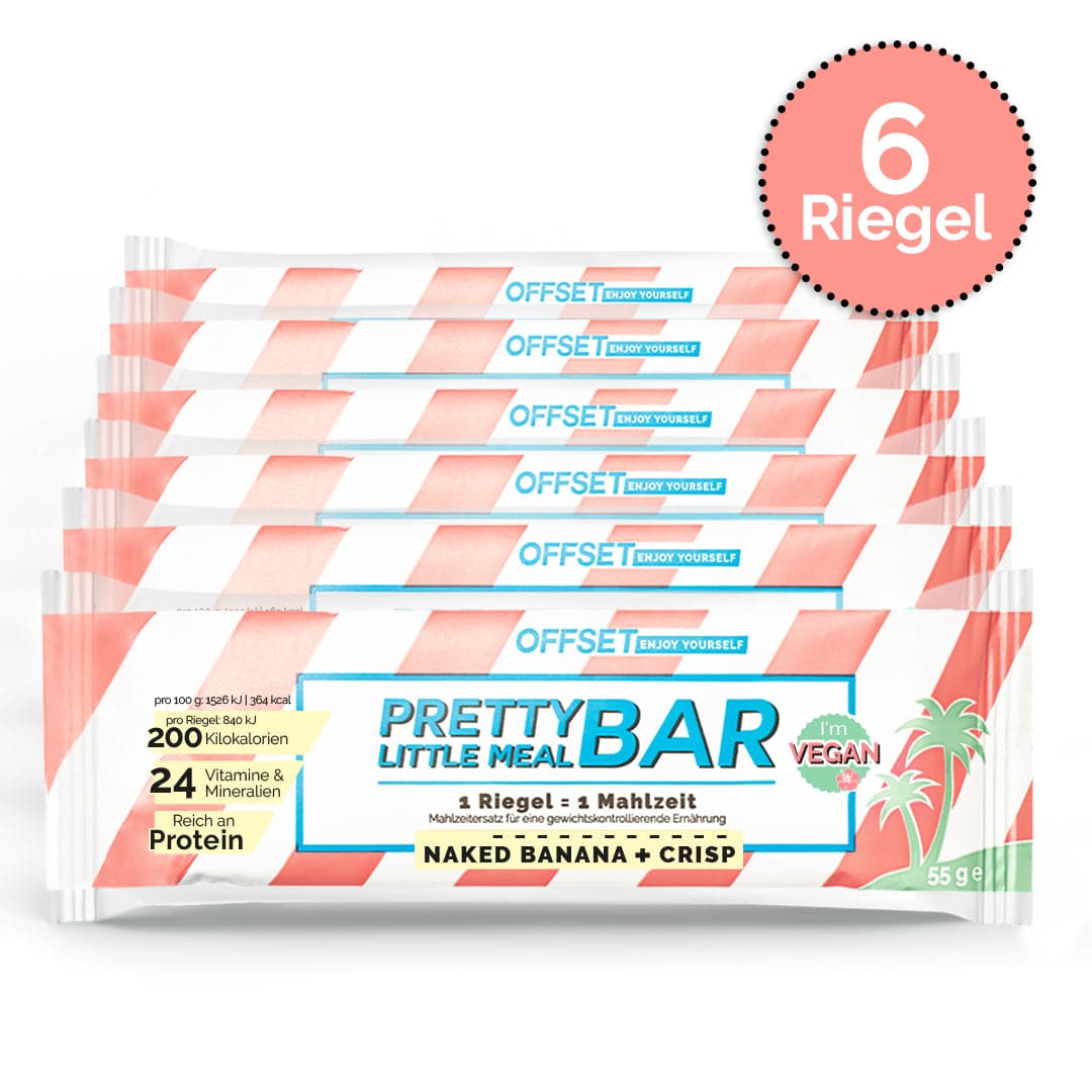 Pretty Little Meal Bar