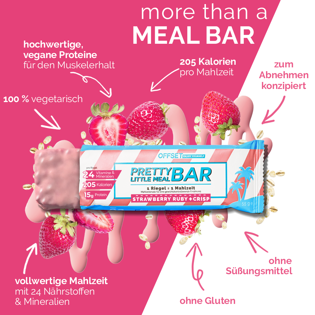 Pretty Little Meal Bar