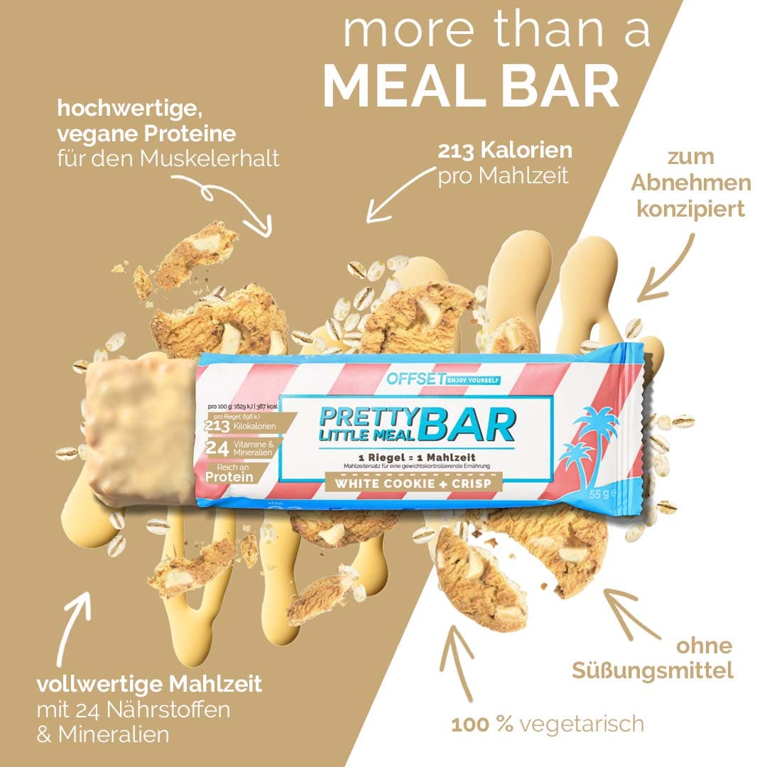 Pretty Little Meal Bar