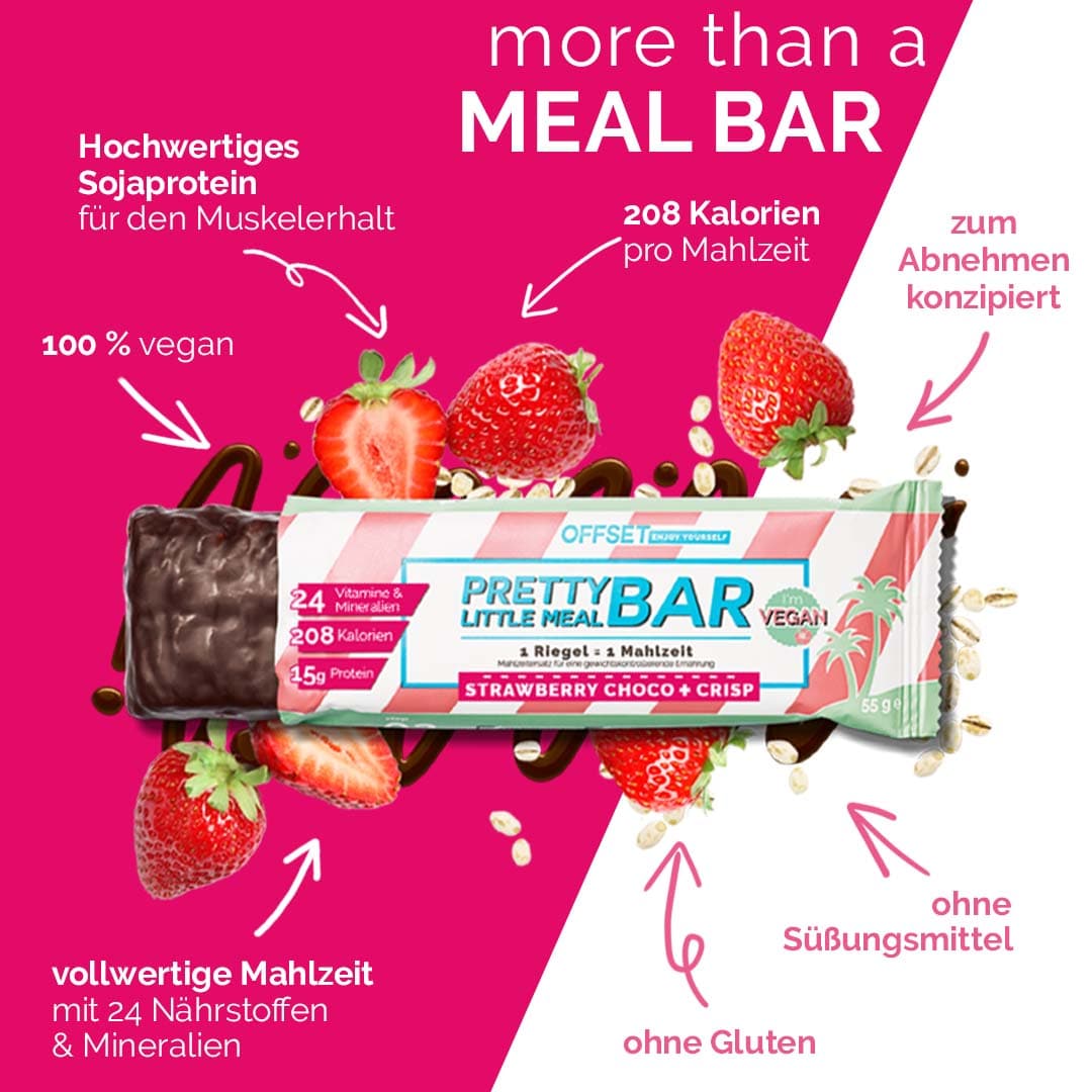 Pretty Little Meal Bar