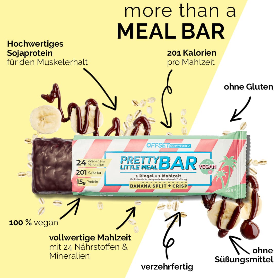 Pretty Little Meal Bar