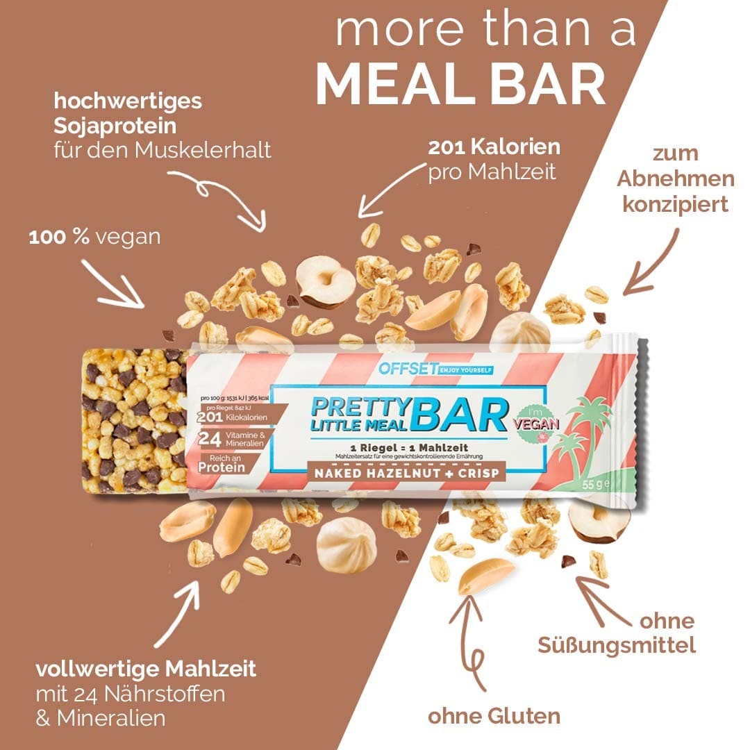 Pretty Little Meal Bar