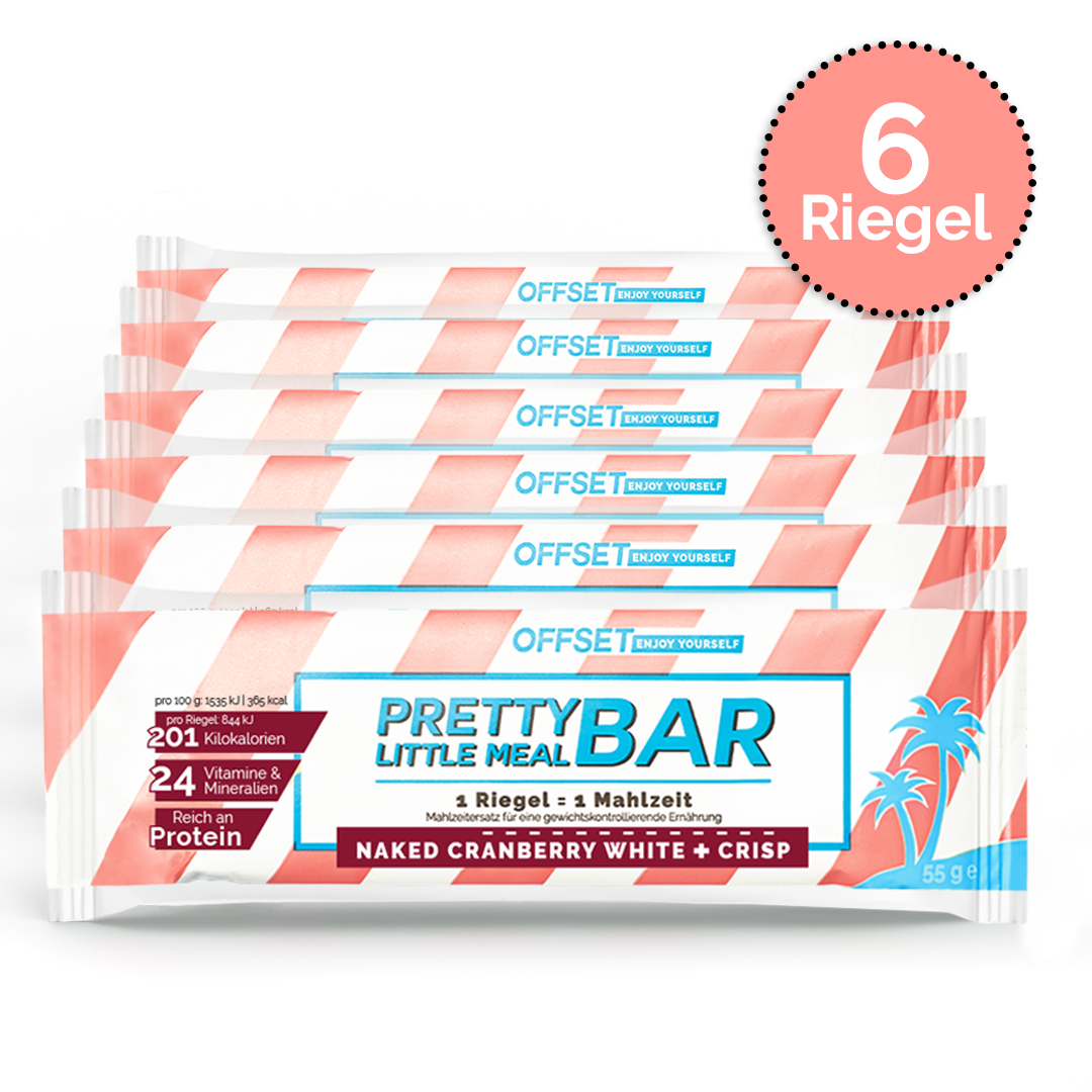 Pretty Little Meal Bar