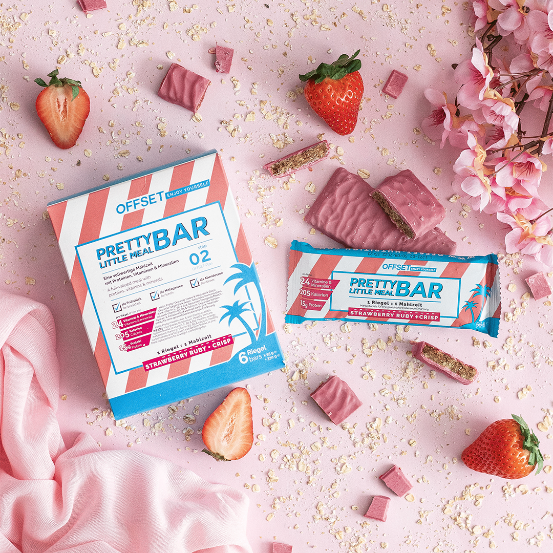 Pretty Little Meal Bar