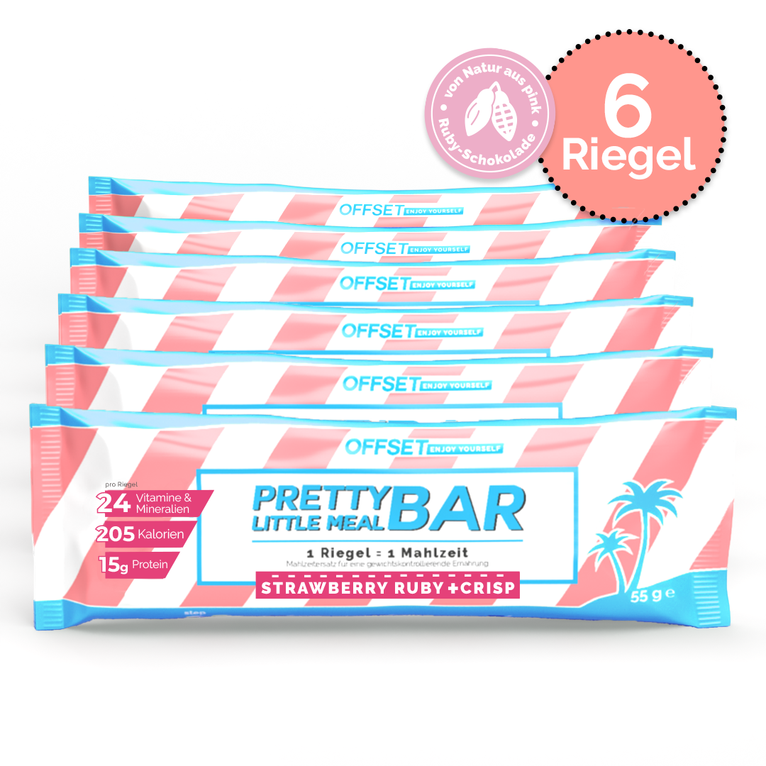 Pretty Little Meal Bar