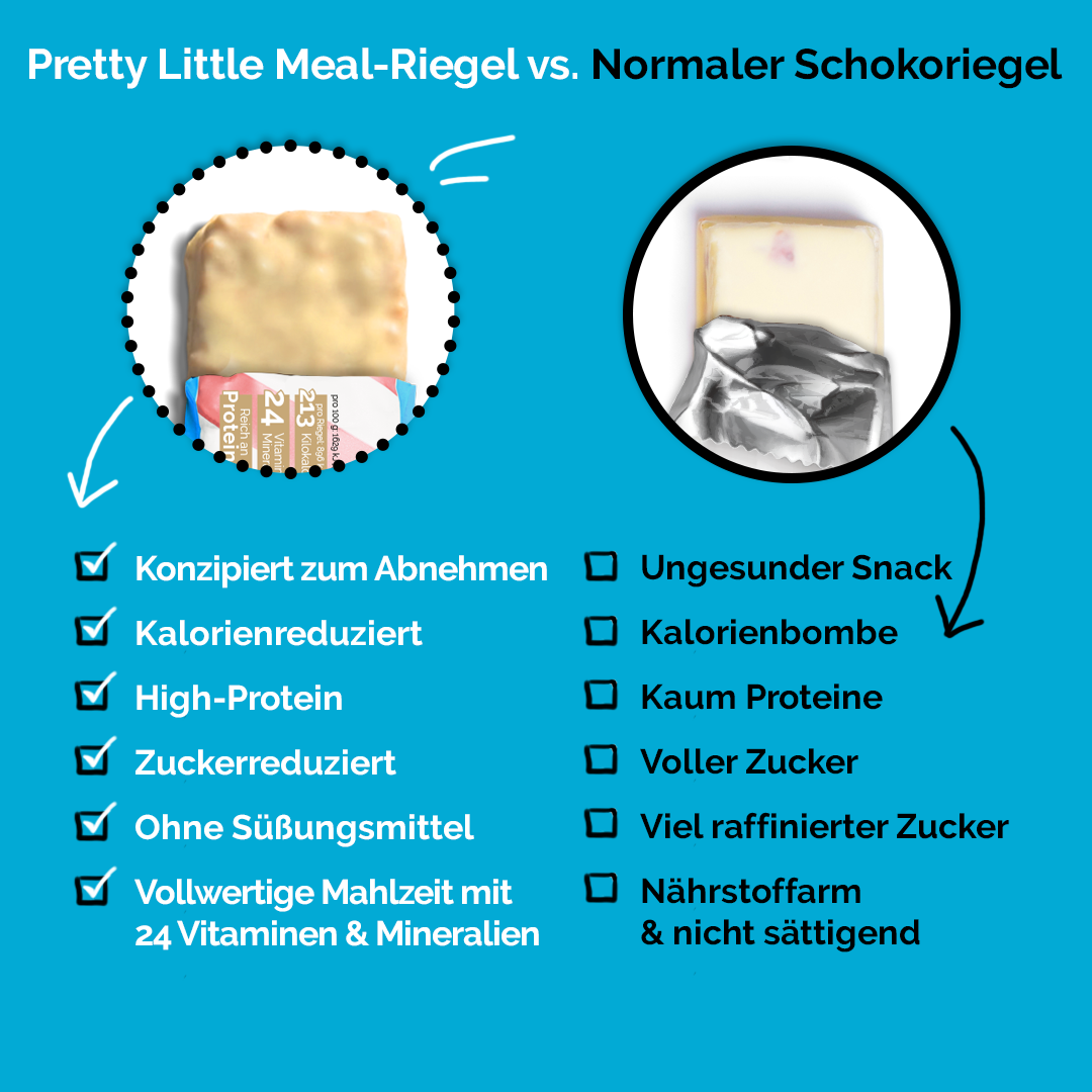 Pretty Little Meal Bar