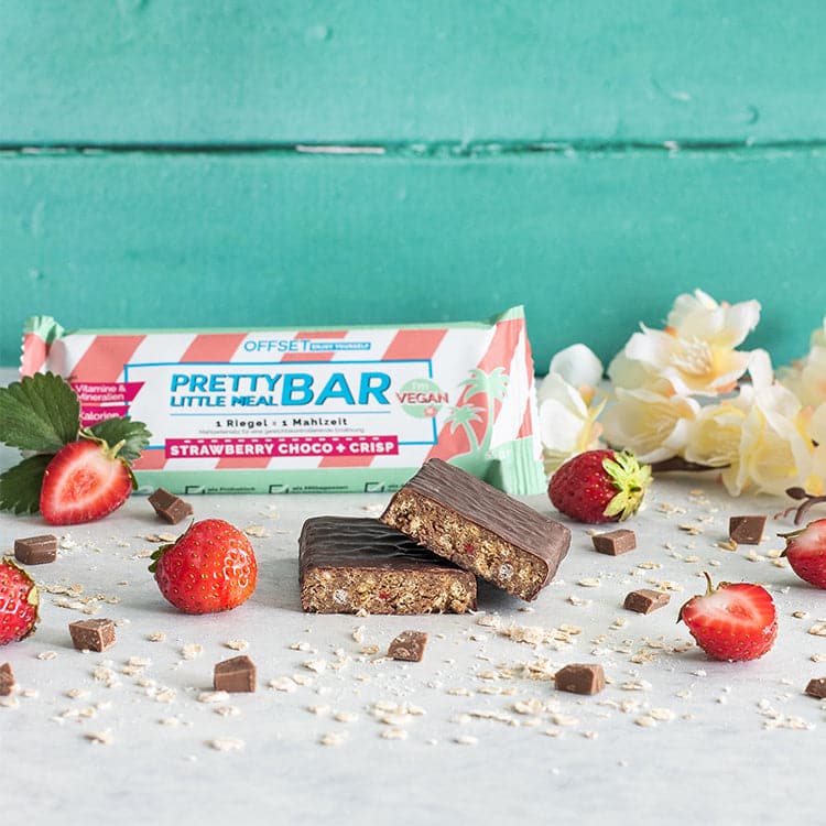 Pretty Little Meal Bar