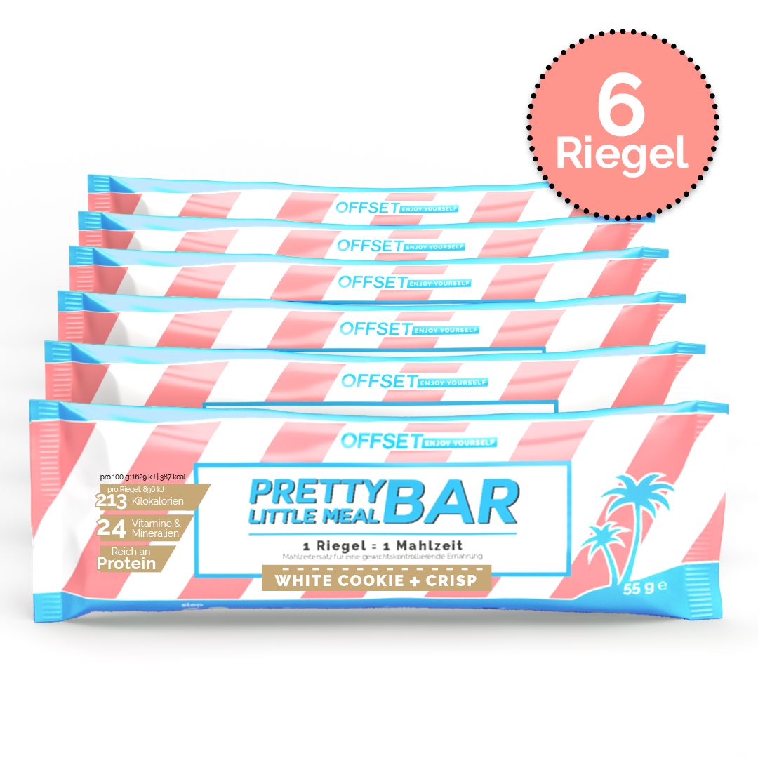 Pretty Little Meal Bar