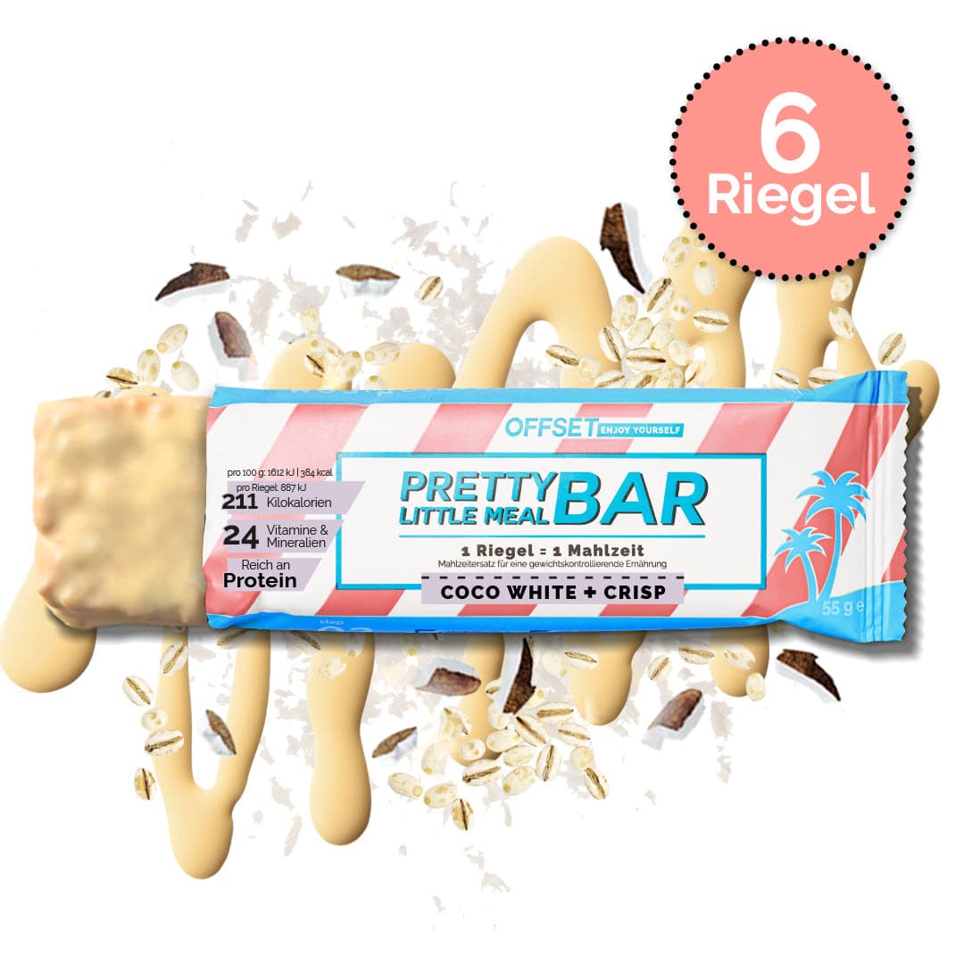 Pretty Little Meal Bar