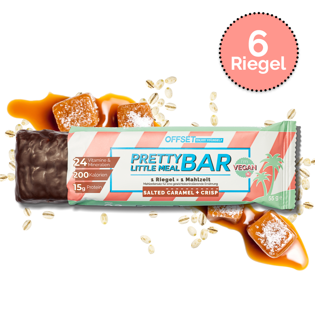 Pretty Little Meal Bar