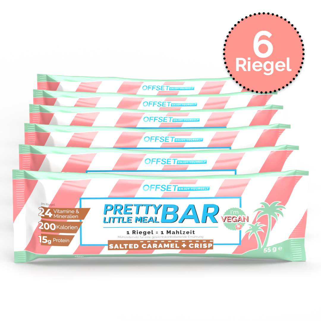 Pretty Little Meal Bar