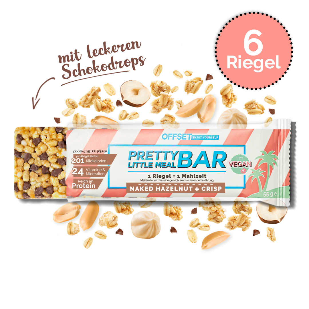 Pretty Little Meal Bar