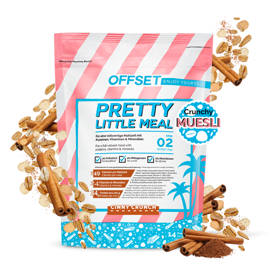 Pretty Little Meal Muesli