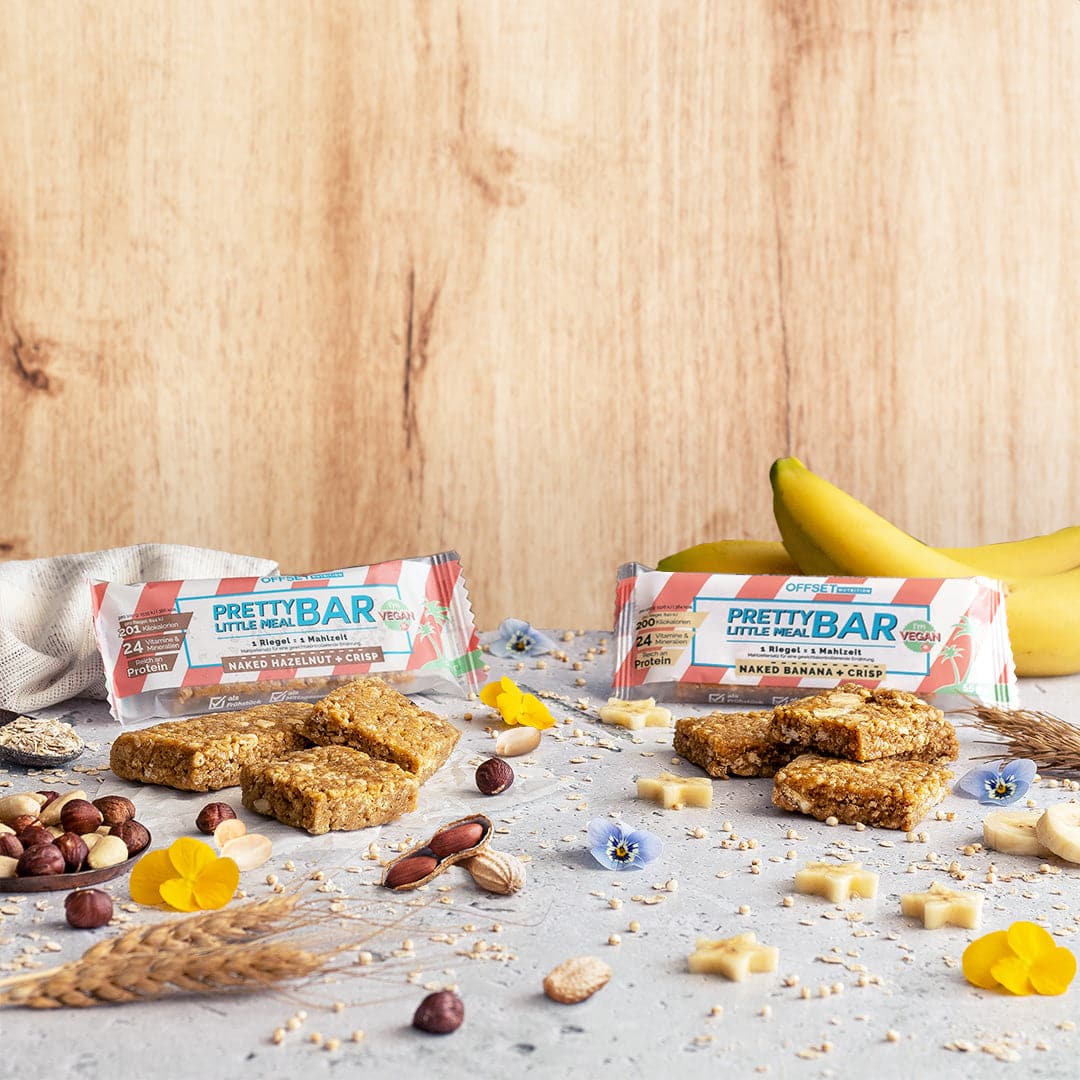 Pretty Little Meal Bar