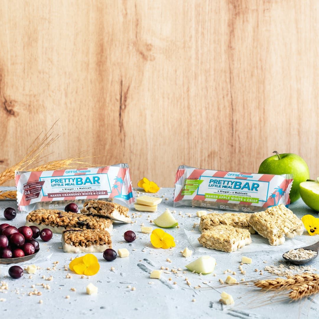 Pretty Little Meal Bar