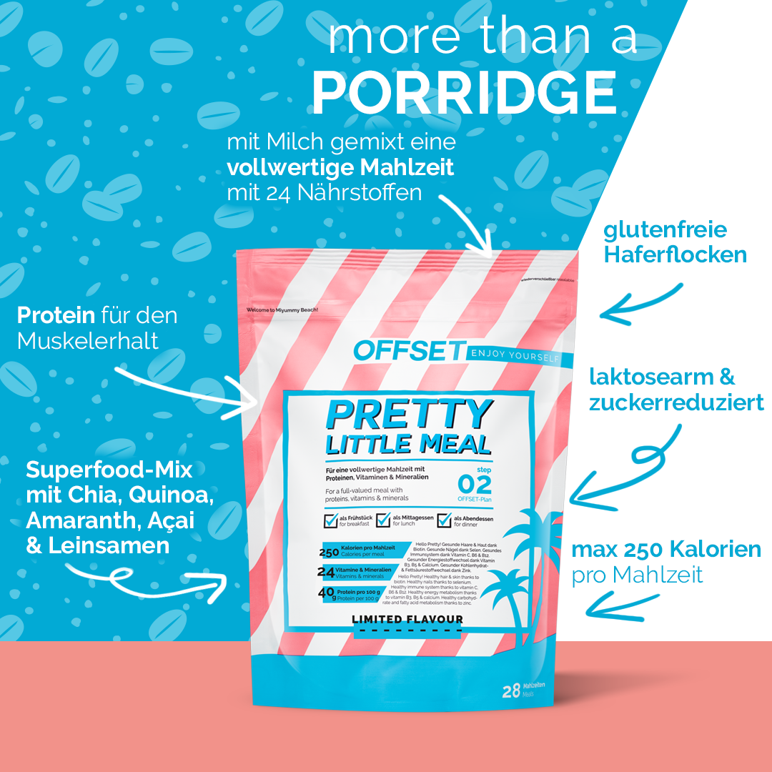 Pretty Little Meal Porridge