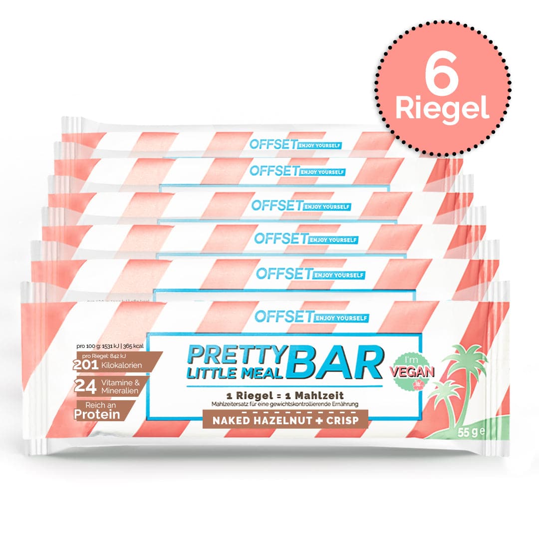 Pretty Little Meal Bar