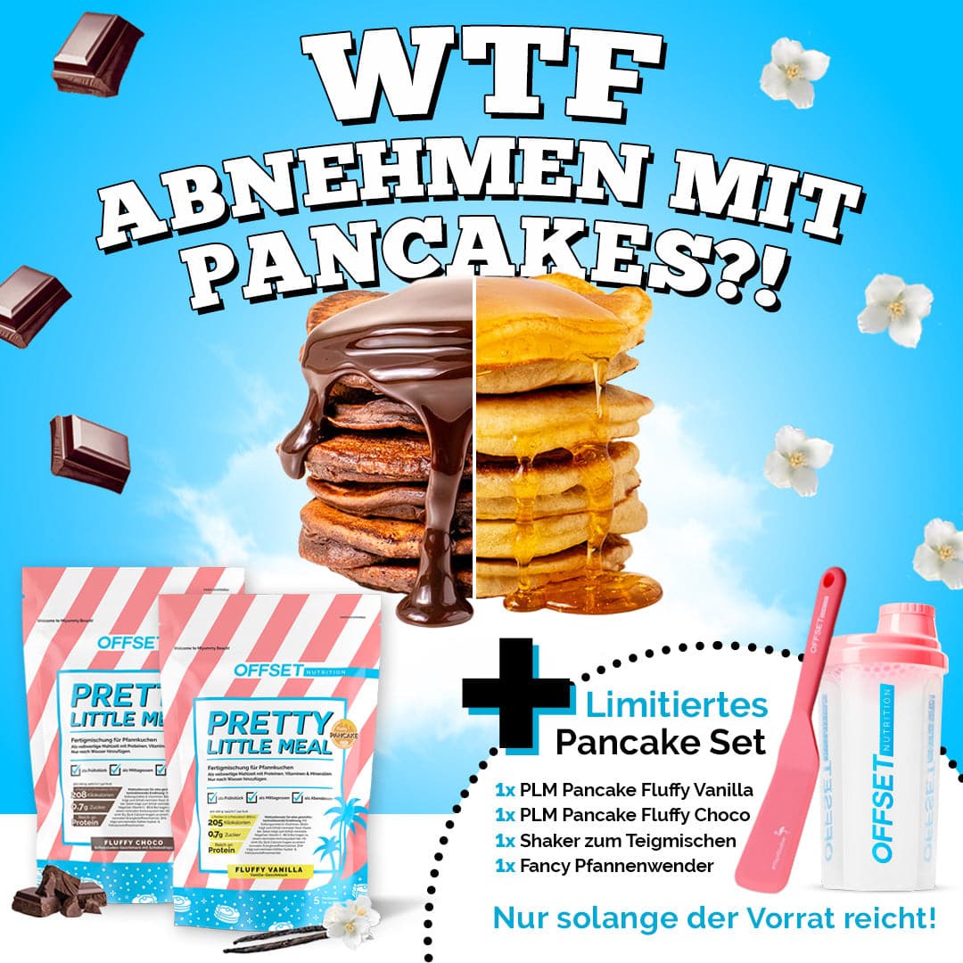 Pretty Little Meal Pancake