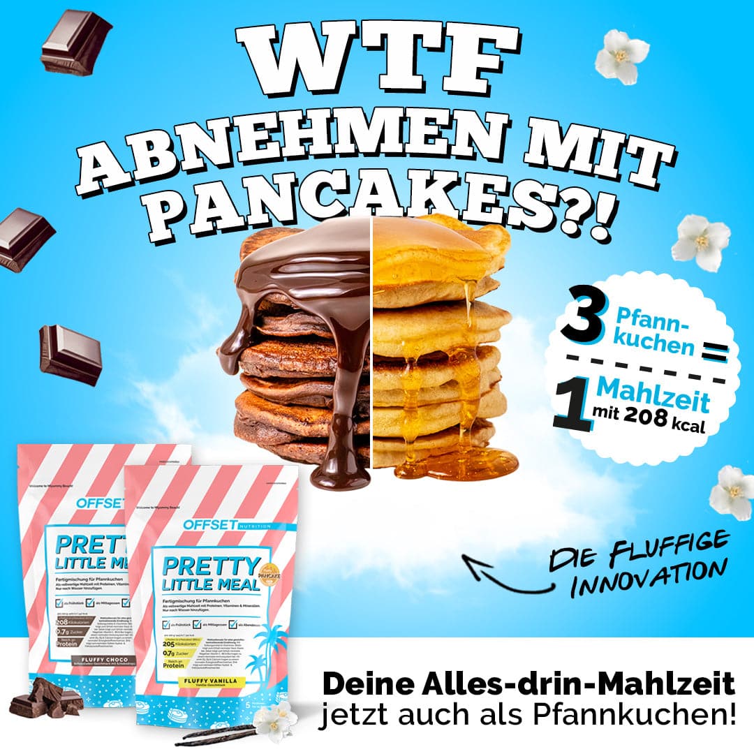 Pretty Little Meal Pancake