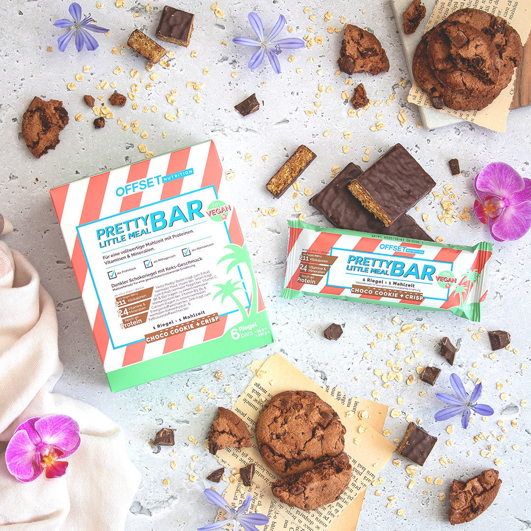 Pretty Little Meal Bar