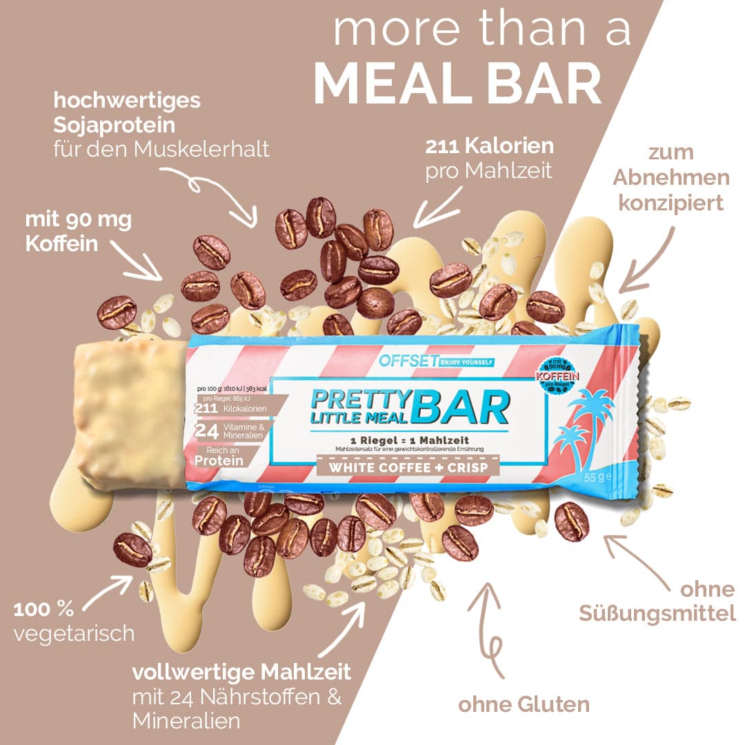 Pretty Little Meal Bar