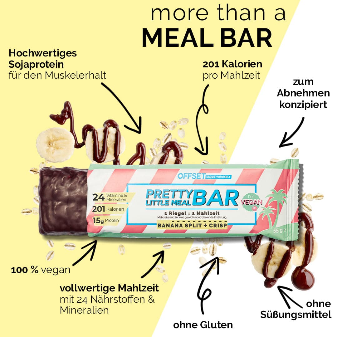 Pretty Little Meal Bar