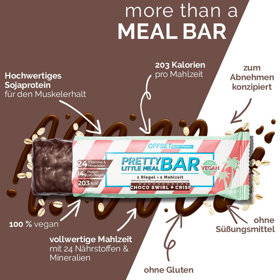 Pretty Little Meal Bar