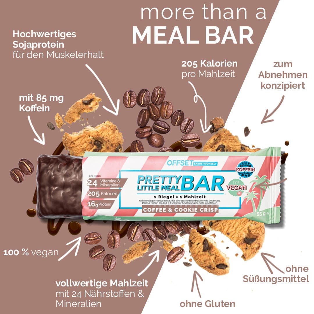 Pretty Little Meal Bar