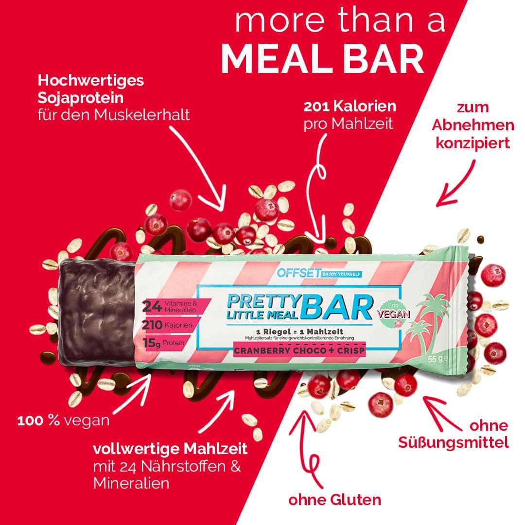 Pretty Little Meal Bar