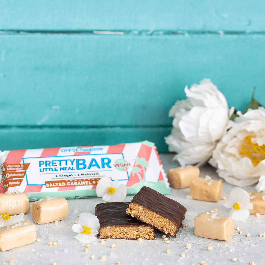 Pretty Little Meal Bar