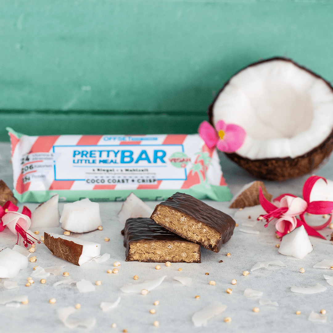 Pretty Little Meal Bar