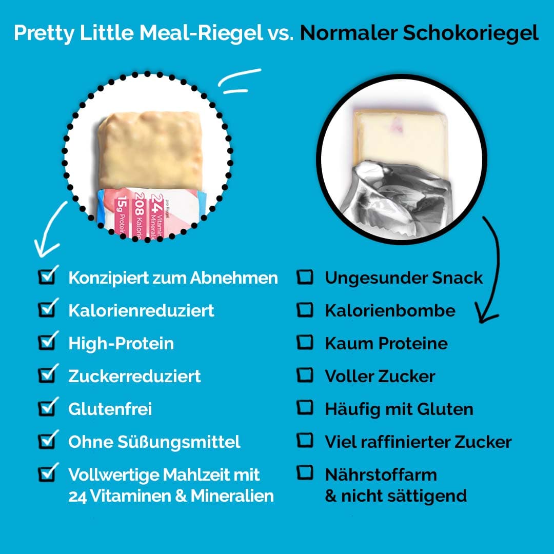 Pretty Little Meal Bar