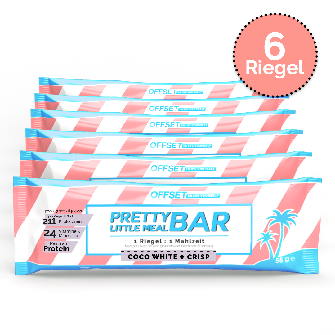 Pretty Little Meal Bar