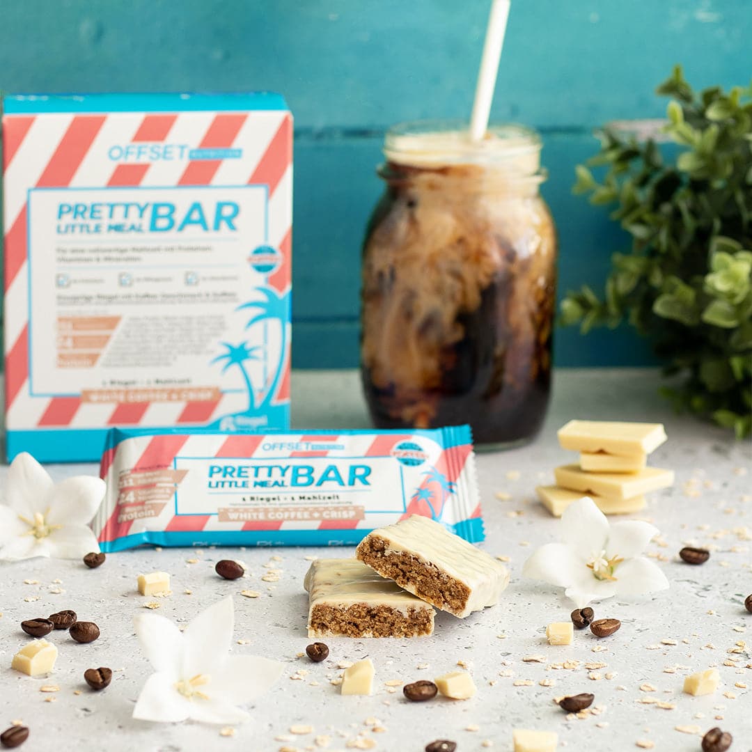 Pretty Little Meal Bar